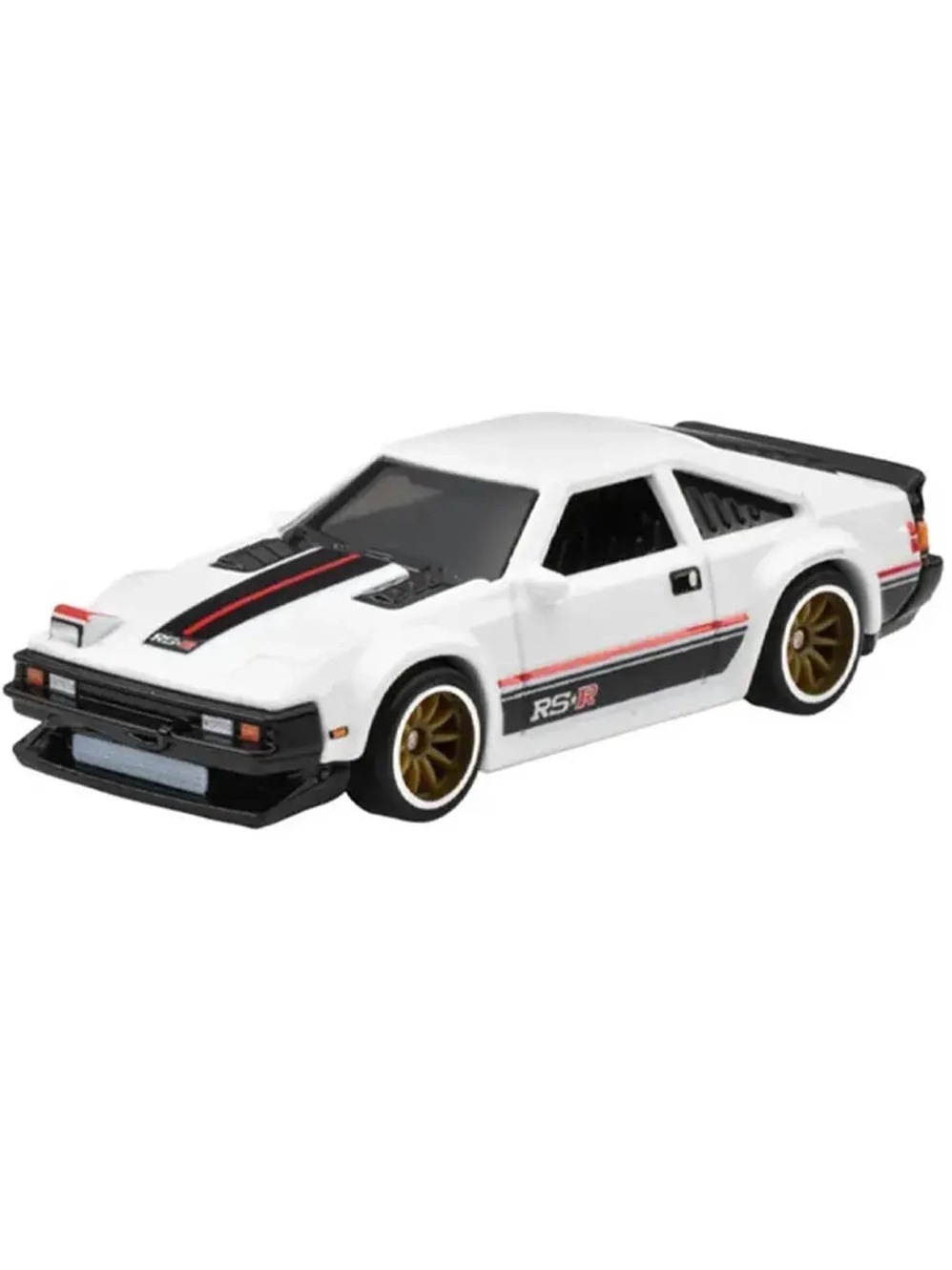 Машинка Hot Wheels HRV97 Car Culture '82 Toyota Supra 2024