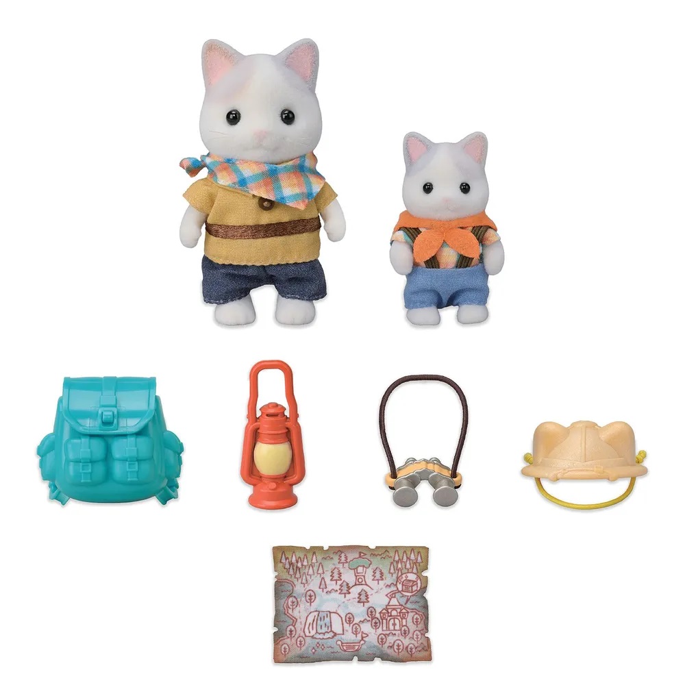 Набор Sylvanian Families 5763 Увлекательный набор для исследований