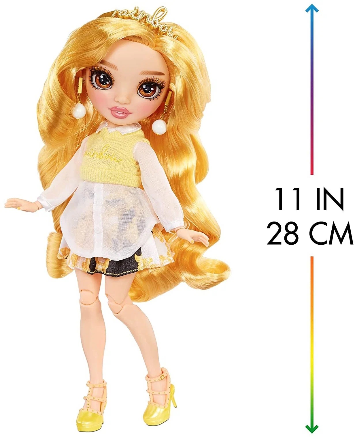 Кукла Rainbow High 575757 Sheryl Meyer