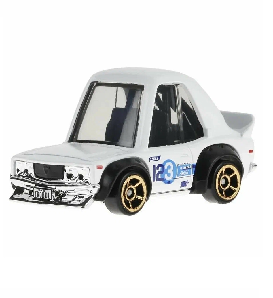 Машинка Hot Wheels HTD77 HW J-Imports 2024 Mazda RX-3 7/10
