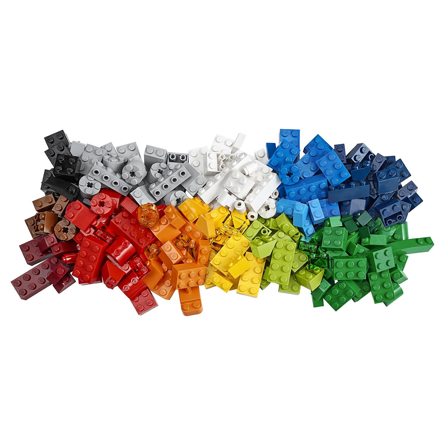 Lego Classic 10693 Дополнение к набору для творчества