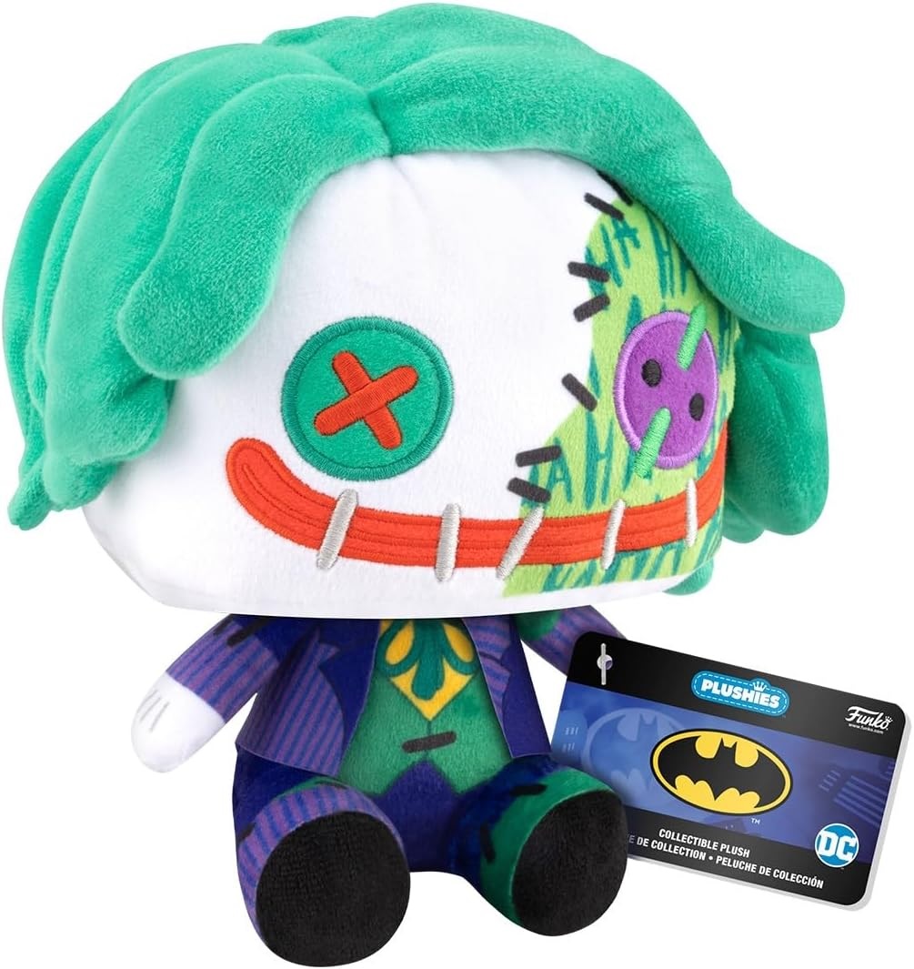 Мягкая игрушка Funko Plushies Joker