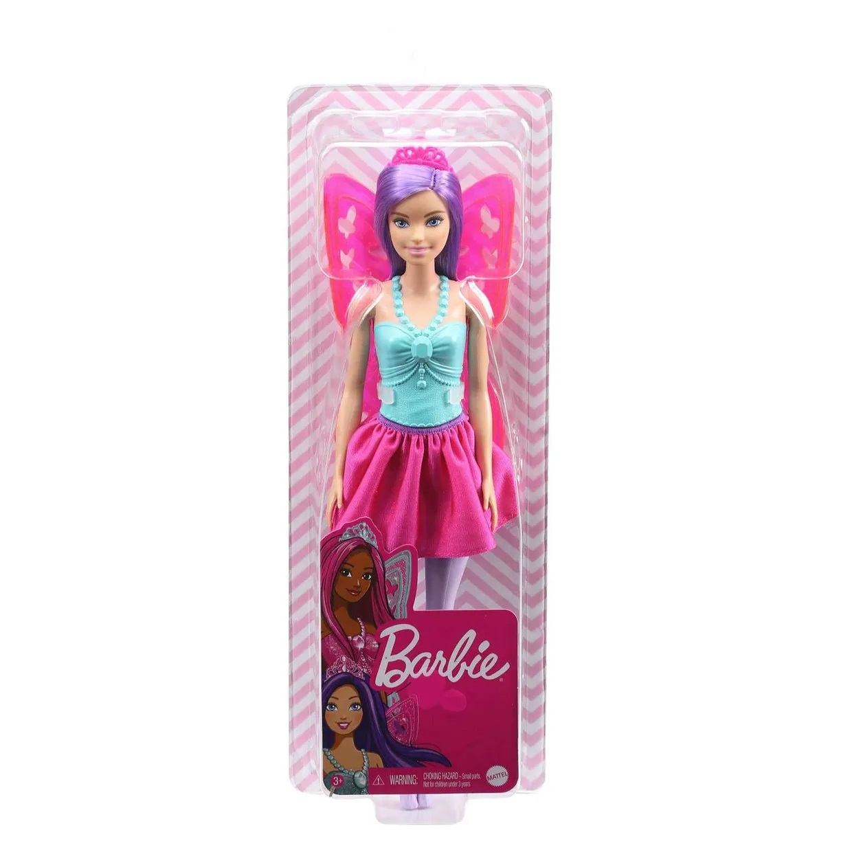 Кукла Barbie GXD59 Фея