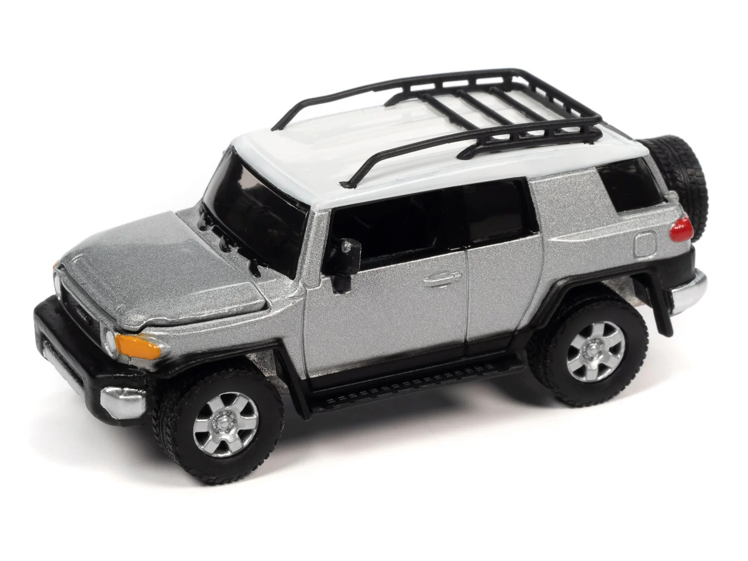 Машинка Johny Lightning Gold Collection 2007 Toyota FJ Cruiser