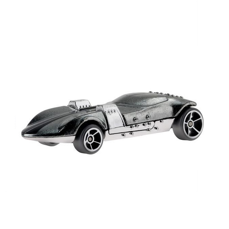 Машинка Hot Wheels HKK74 Experimotors 2023 Braille Racer - Twin Mill 4/5