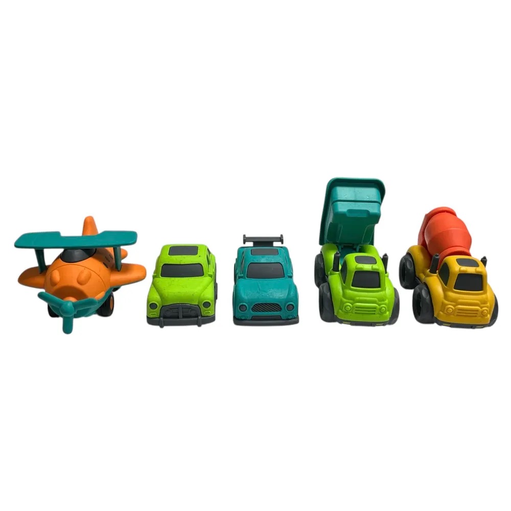 Набор Geng Feng из 5 транспортных средств MX0416355