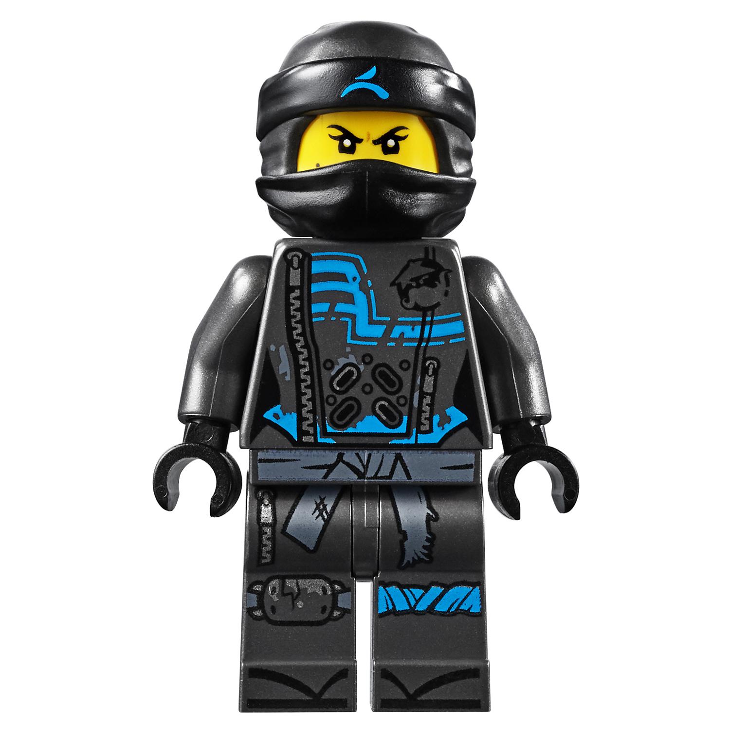 Lego Ninjago 70651 Решающий бой в тронном зале