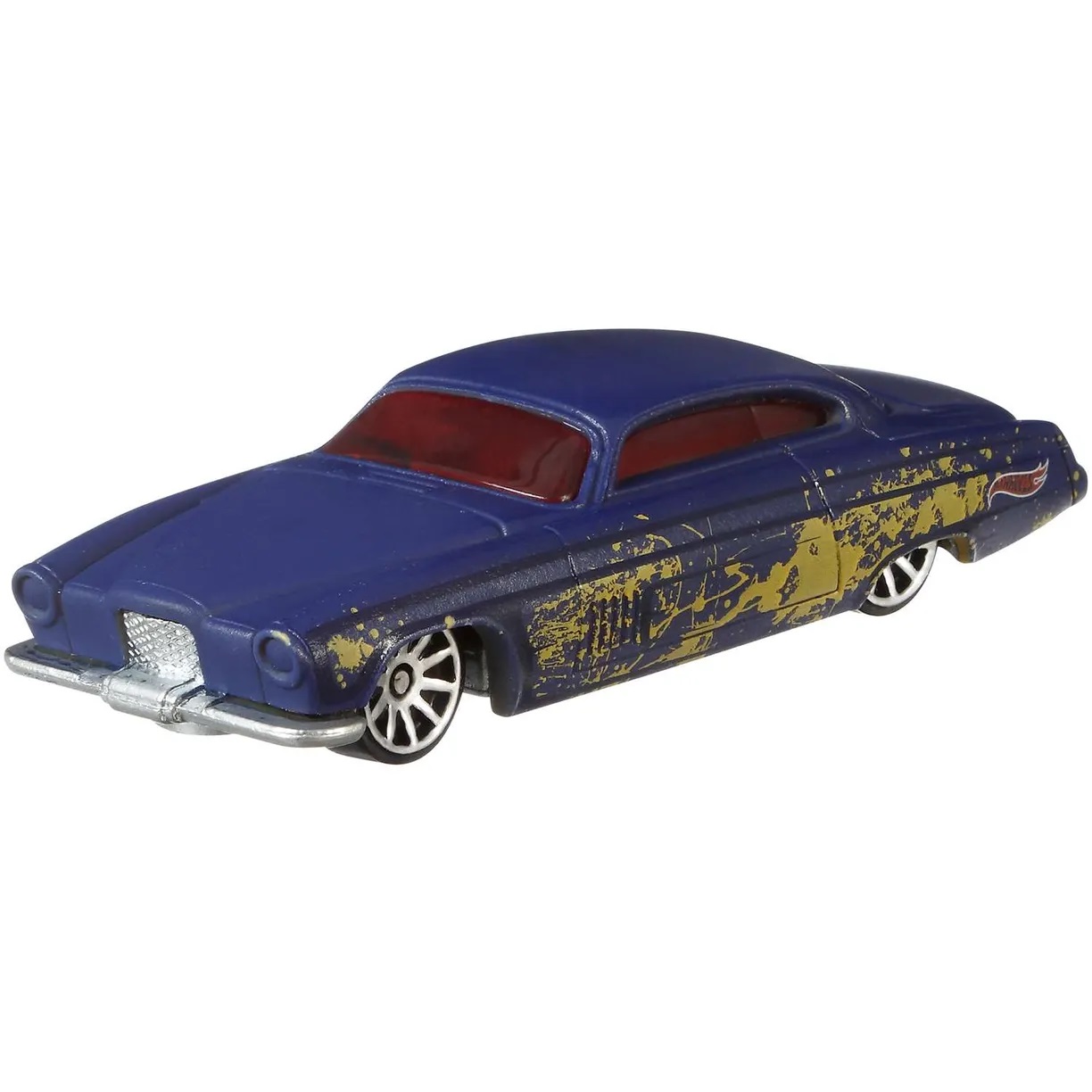 Машинка Hot Wheels BHR31 Color Shifters Fish&Chip'D