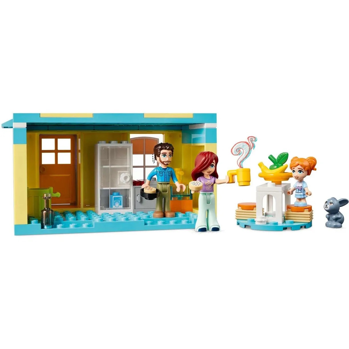 Lego Friends 41724 Дом Пейсли