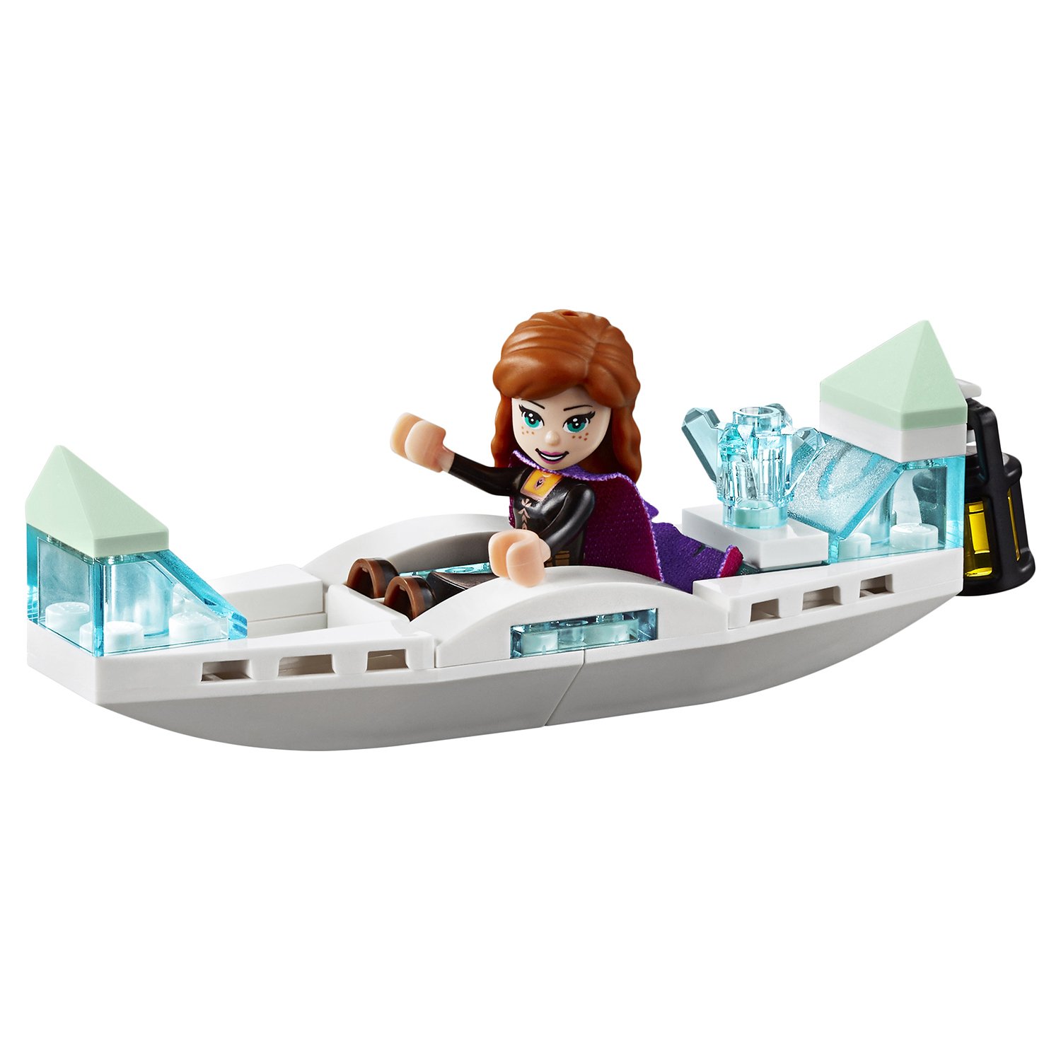 Lego Disney Princess 41165 Экспедиция Анны на каноэ