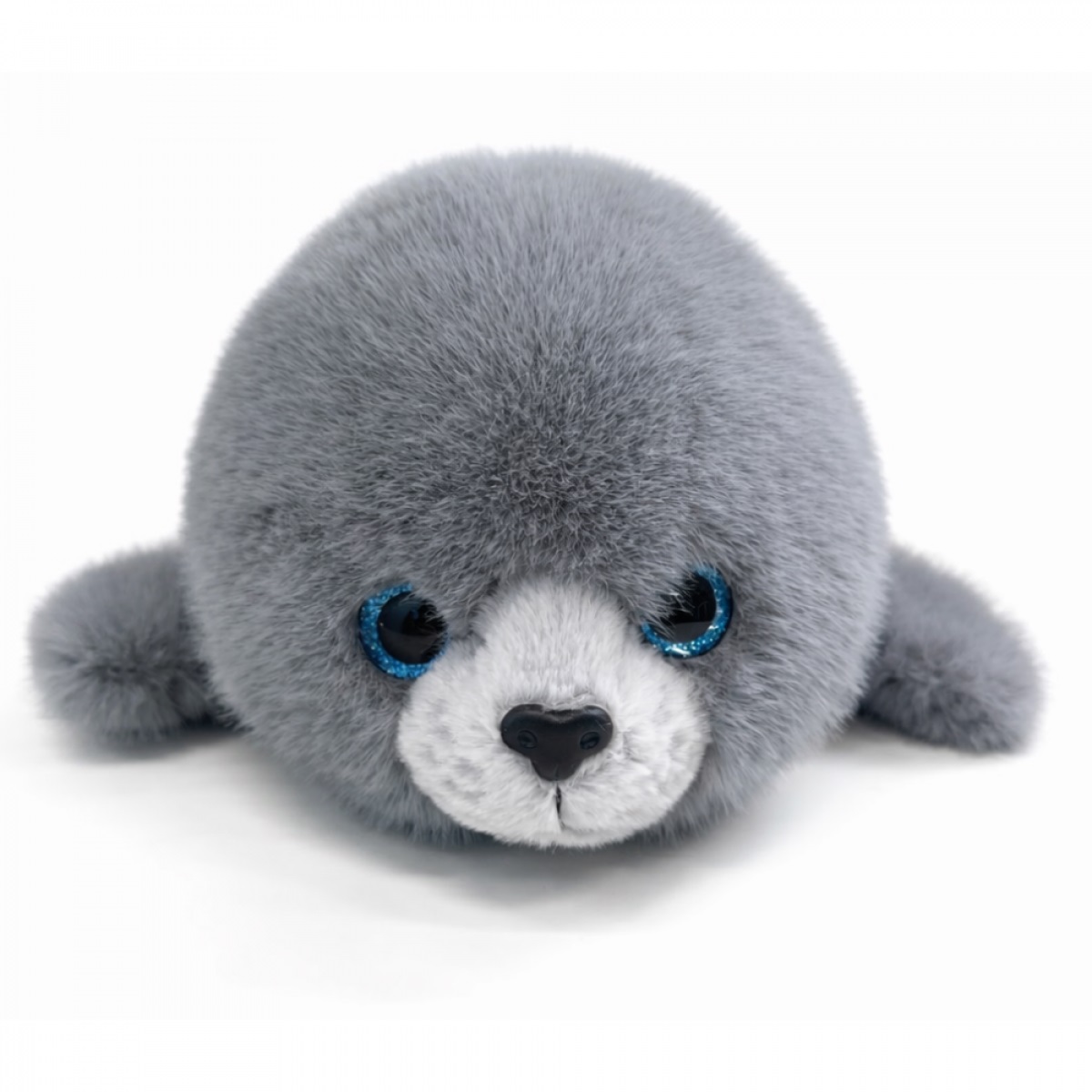 Мягкая игрушка Mimis нерпа Mimis с вышивкой арт.Mi319