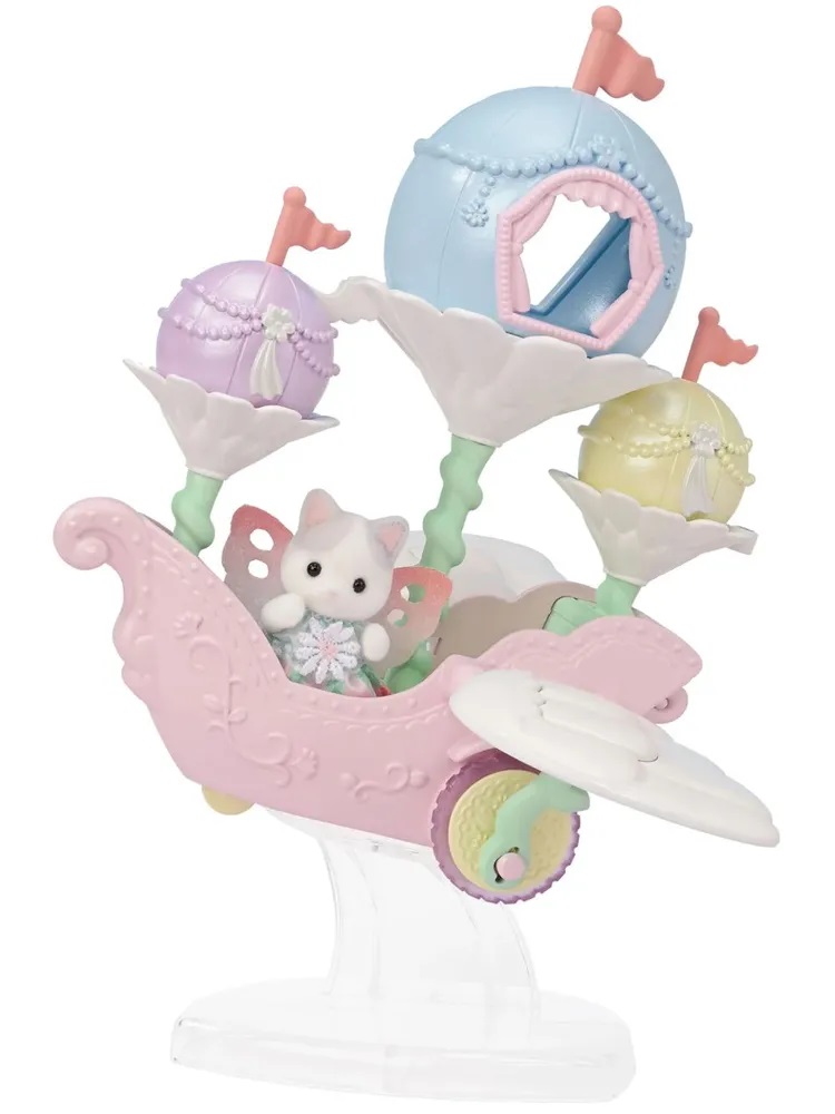 Набор Sylvanian Families 5827 Сказочный дирижабль