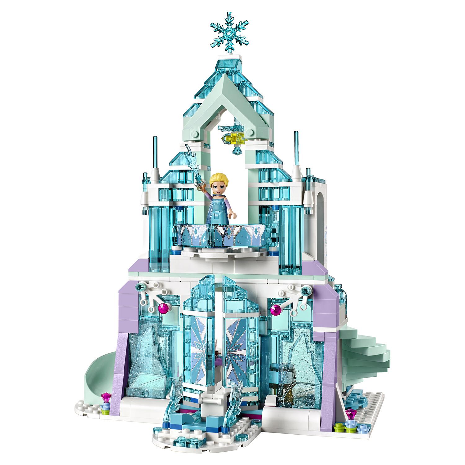 Lego Disney Princess 41148 Волшебный ледяной замок Эльзы