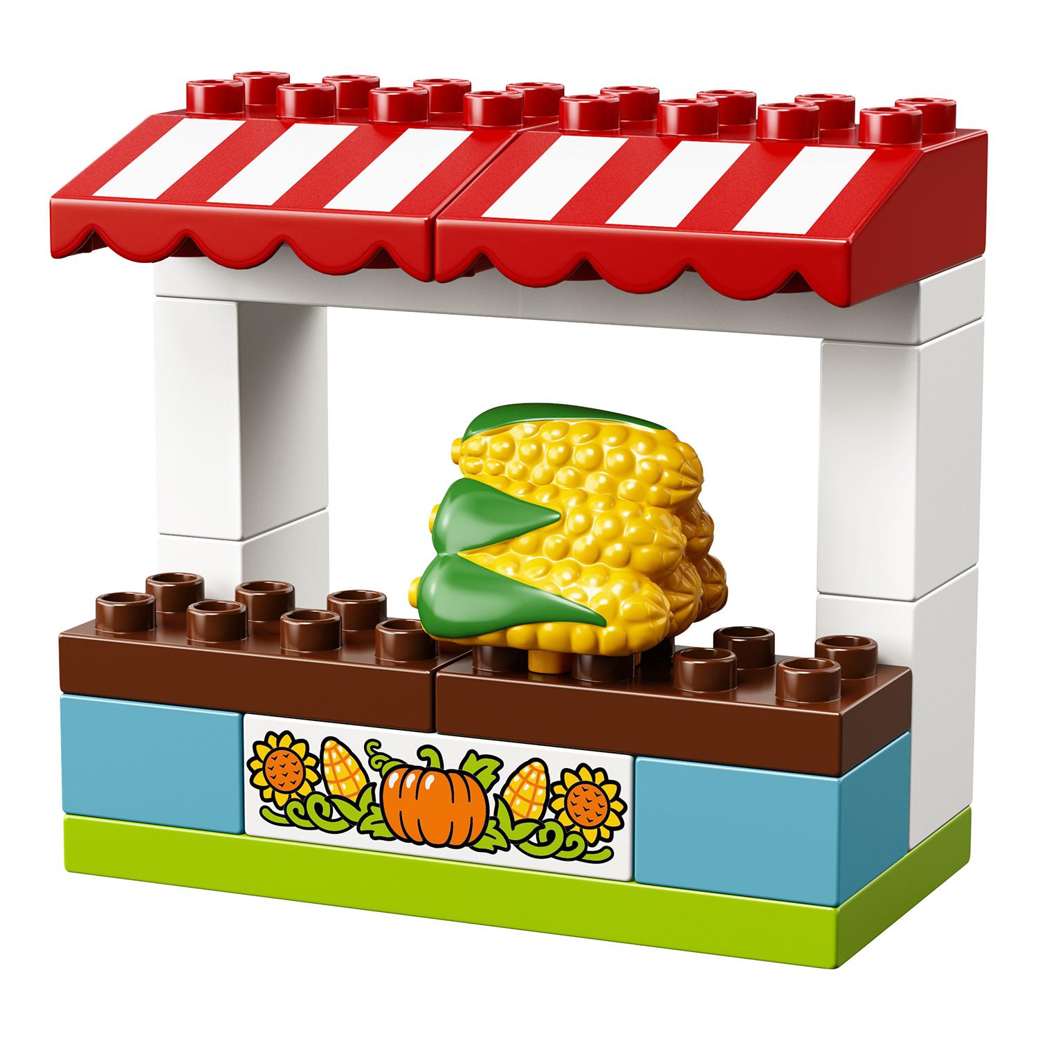 Lego Duplo 10867 Фермерский рынок