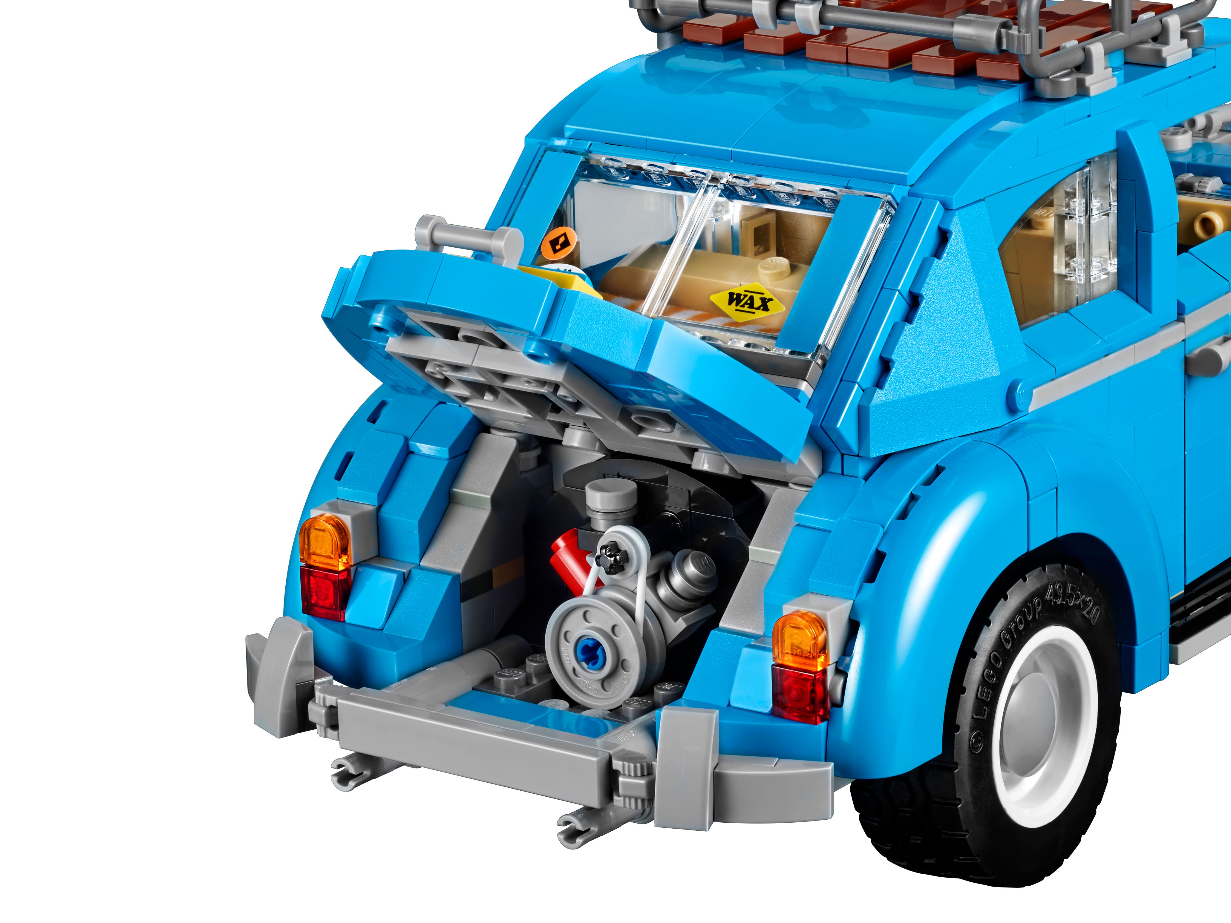 Lego Creator 10252 Фольксваген Жук