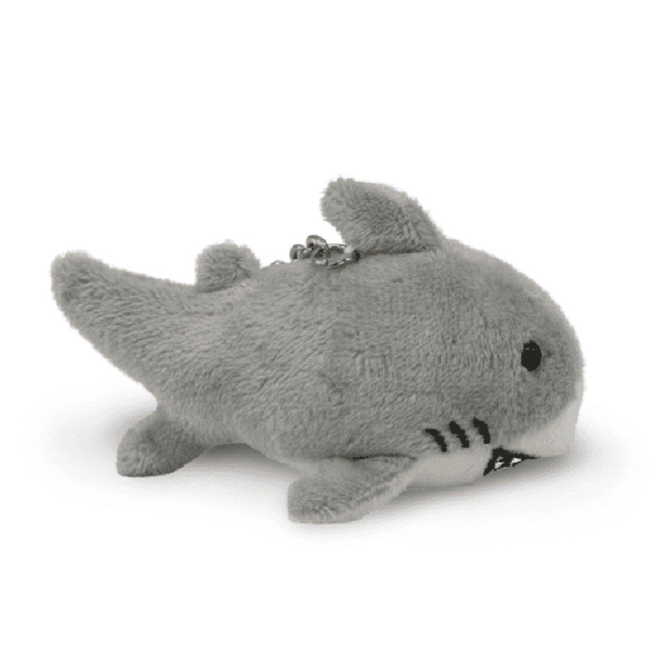 Брелок Mimis Белая акула арт.Mi256