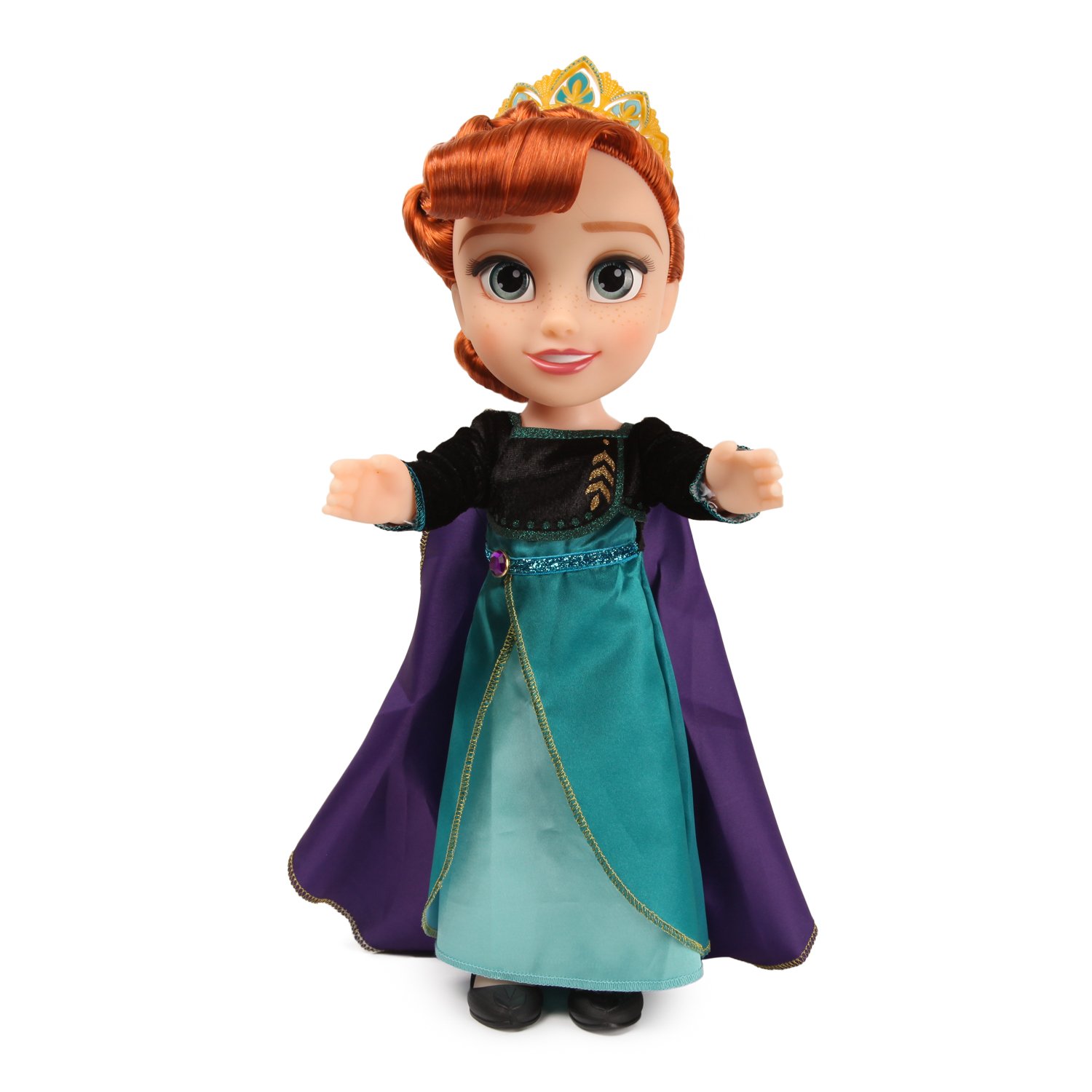 Кукла Disney Frozen 214901 Анна в королевском наряде