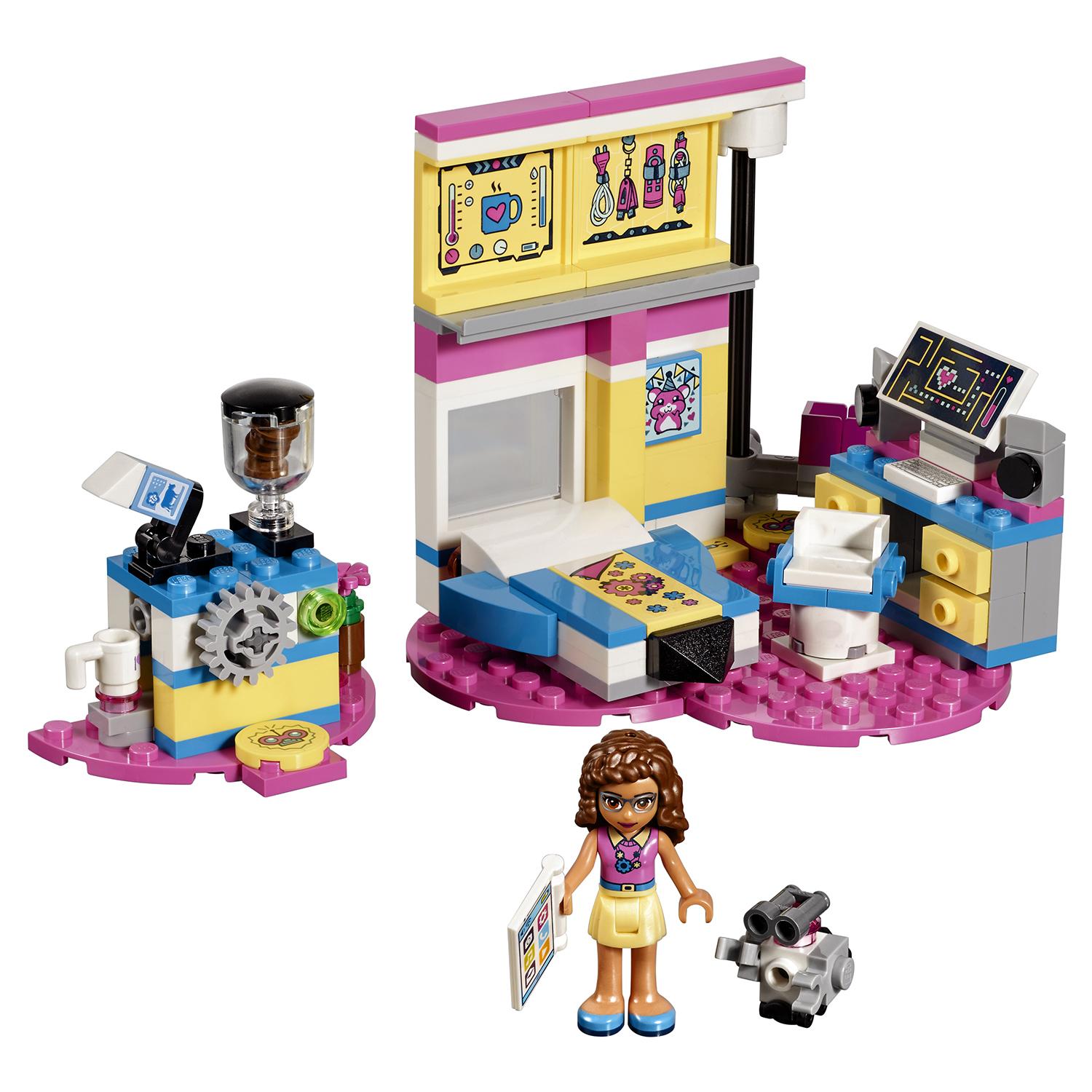 Lego Friends 41329 Комната Оливии