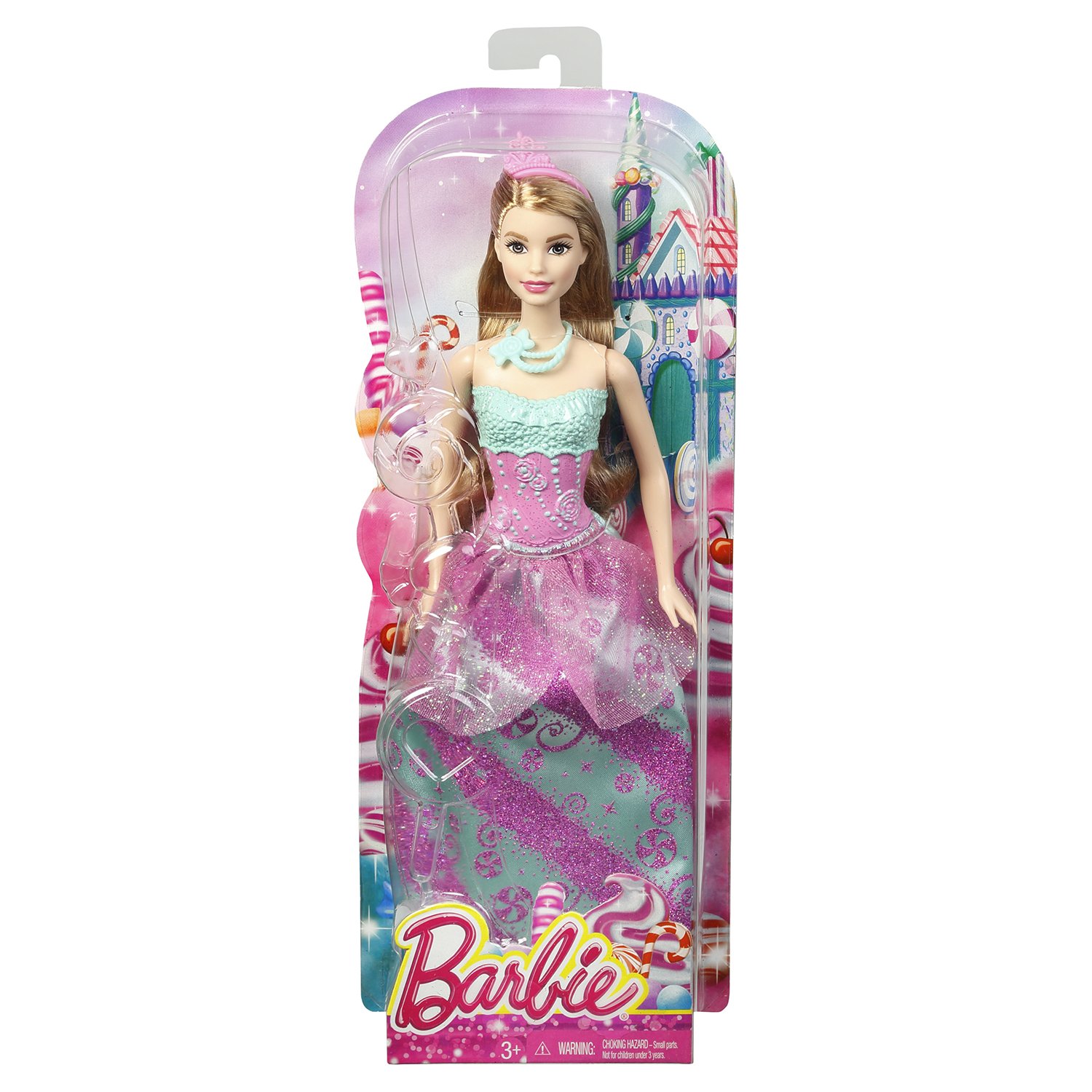 Кукла Barbie DHM54 Принцесса