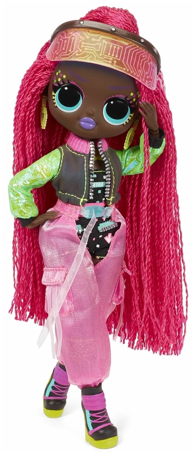 Кукла L.O.L. Surprise 117865 OMG Dance Doll - Virtuelle