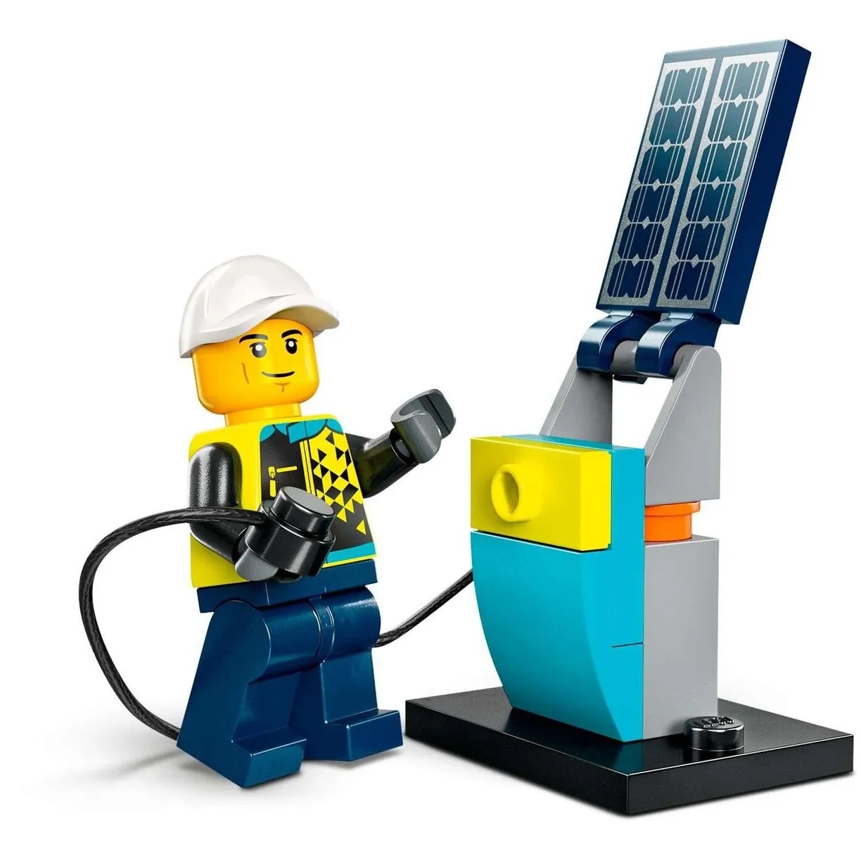 Lego City 60383 Электрический спорткар
