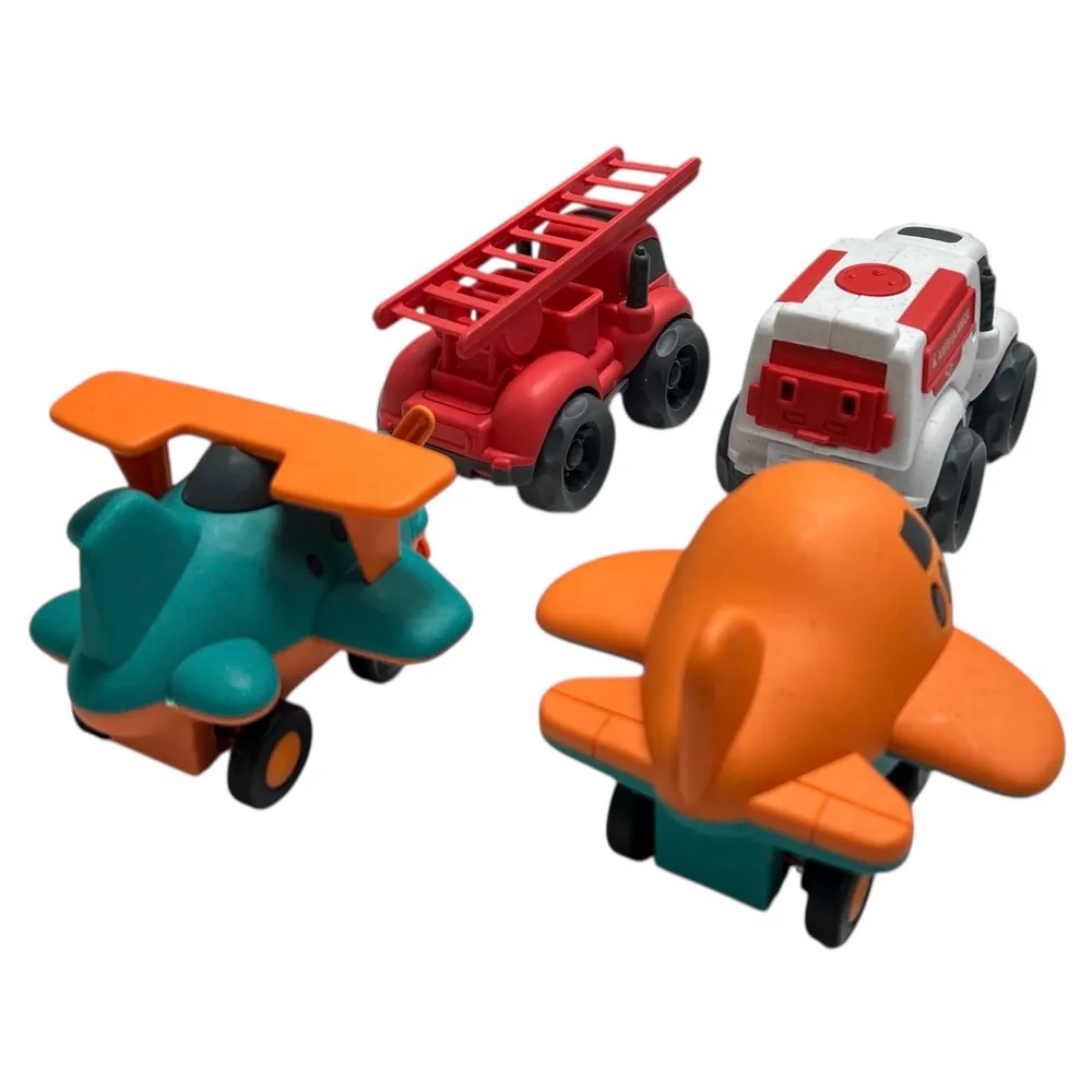 Набор Geng Feng из 4 транспортных средств MX0416354