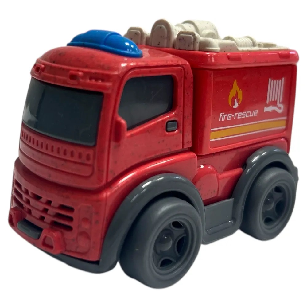 Машинка Geng Feng Пожарная машина MX0449346
