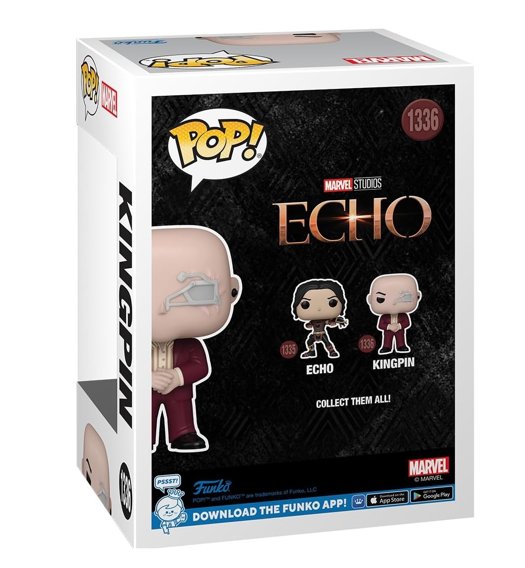 Фигурка Funko POP! Marvel Echo Kingpin №1336