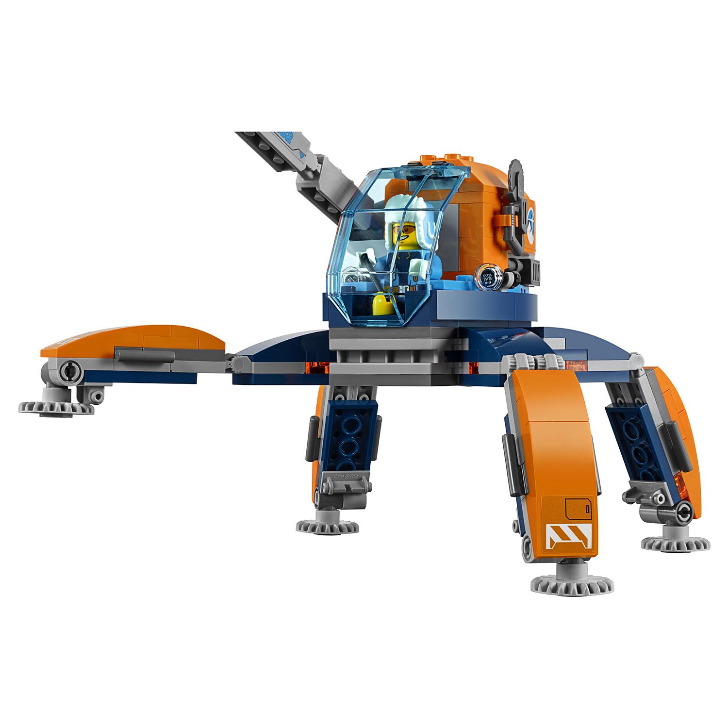 Lego City 60192 Арктический вездеход
