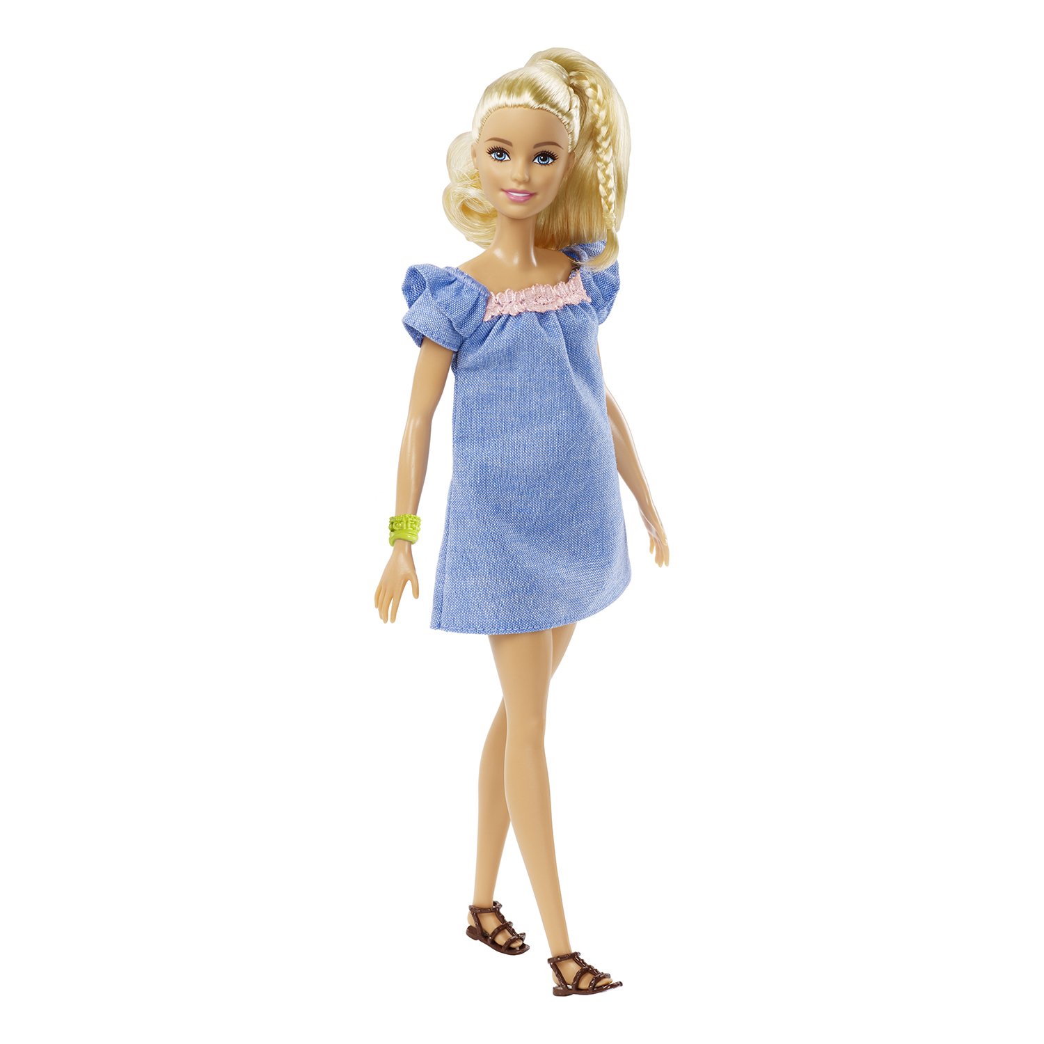 Кукла Barbie FRY79 с дополнительным комплектом одежды, 29 см