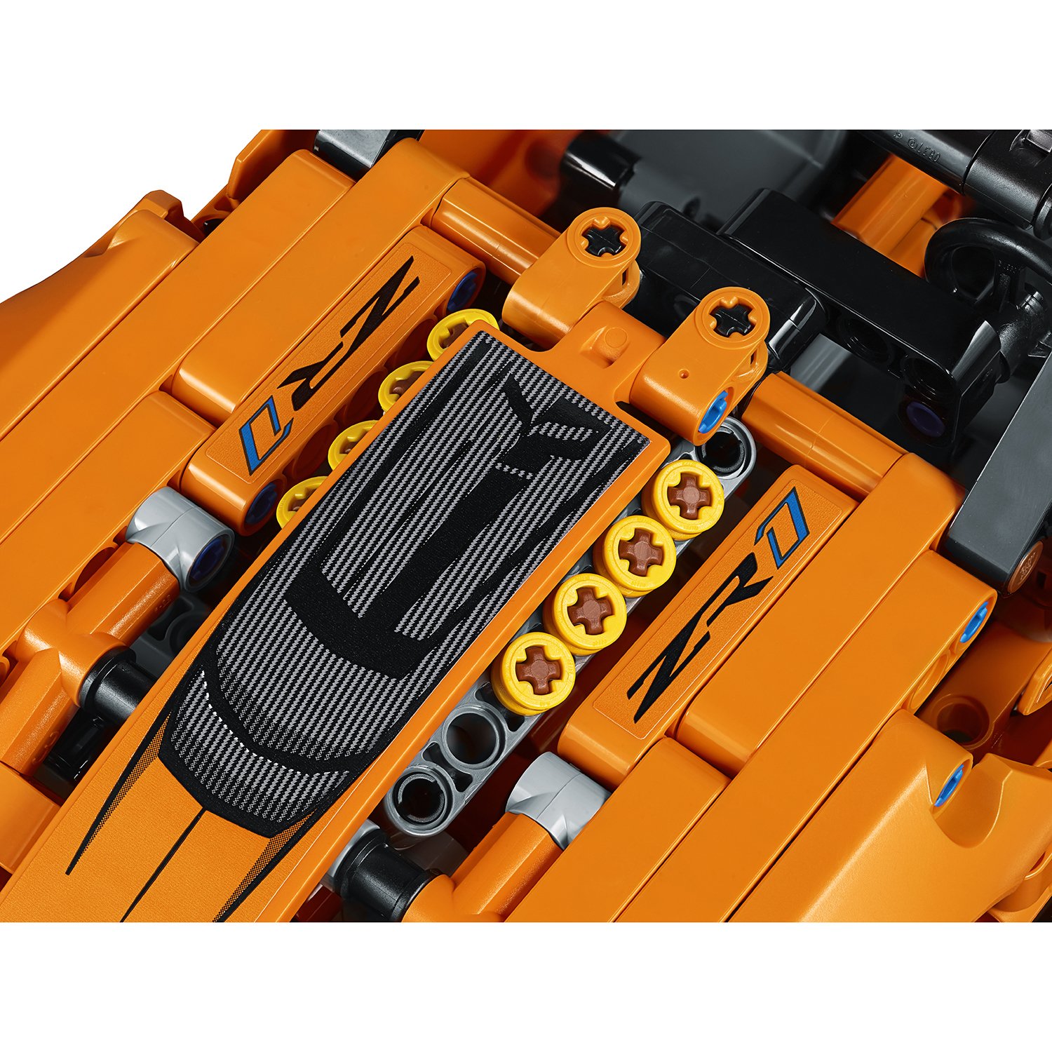 Lego Technic 42093 Chevrolet Corvette ZR1