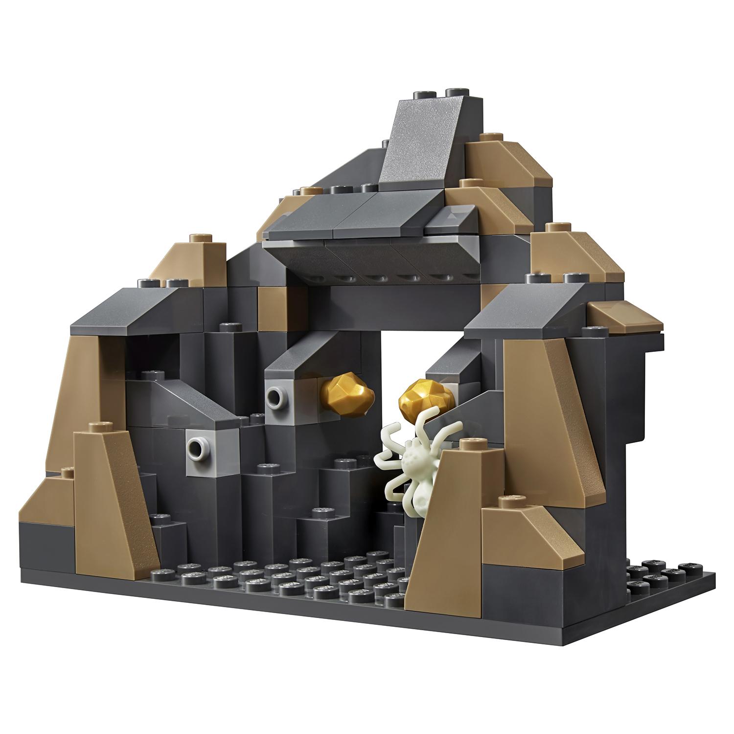 Lego City 60186 Тяжелый бур для горных работ