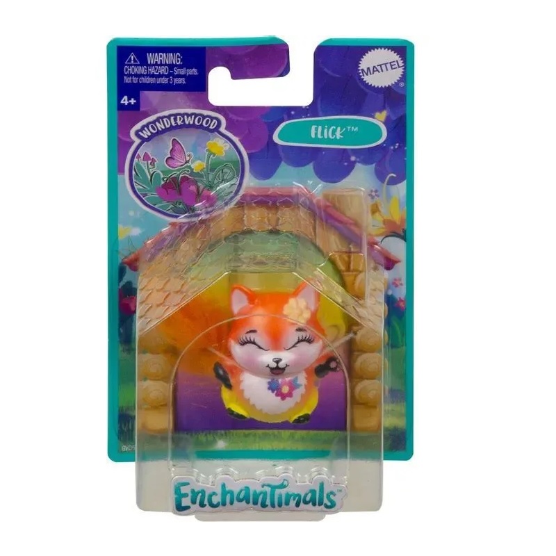 Фигурка Enchantimals GVD59 Флик