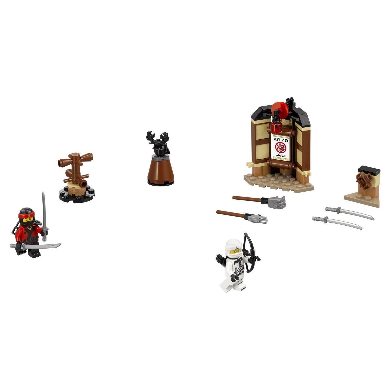 Lego Ninjago 70606 Уроки Мастерства Кружитцу