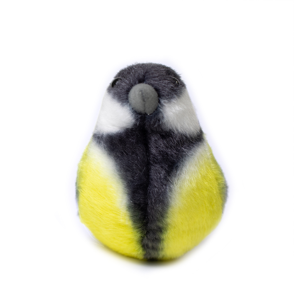 Мягкая игрушка Mimis Синичка арт.Mi229