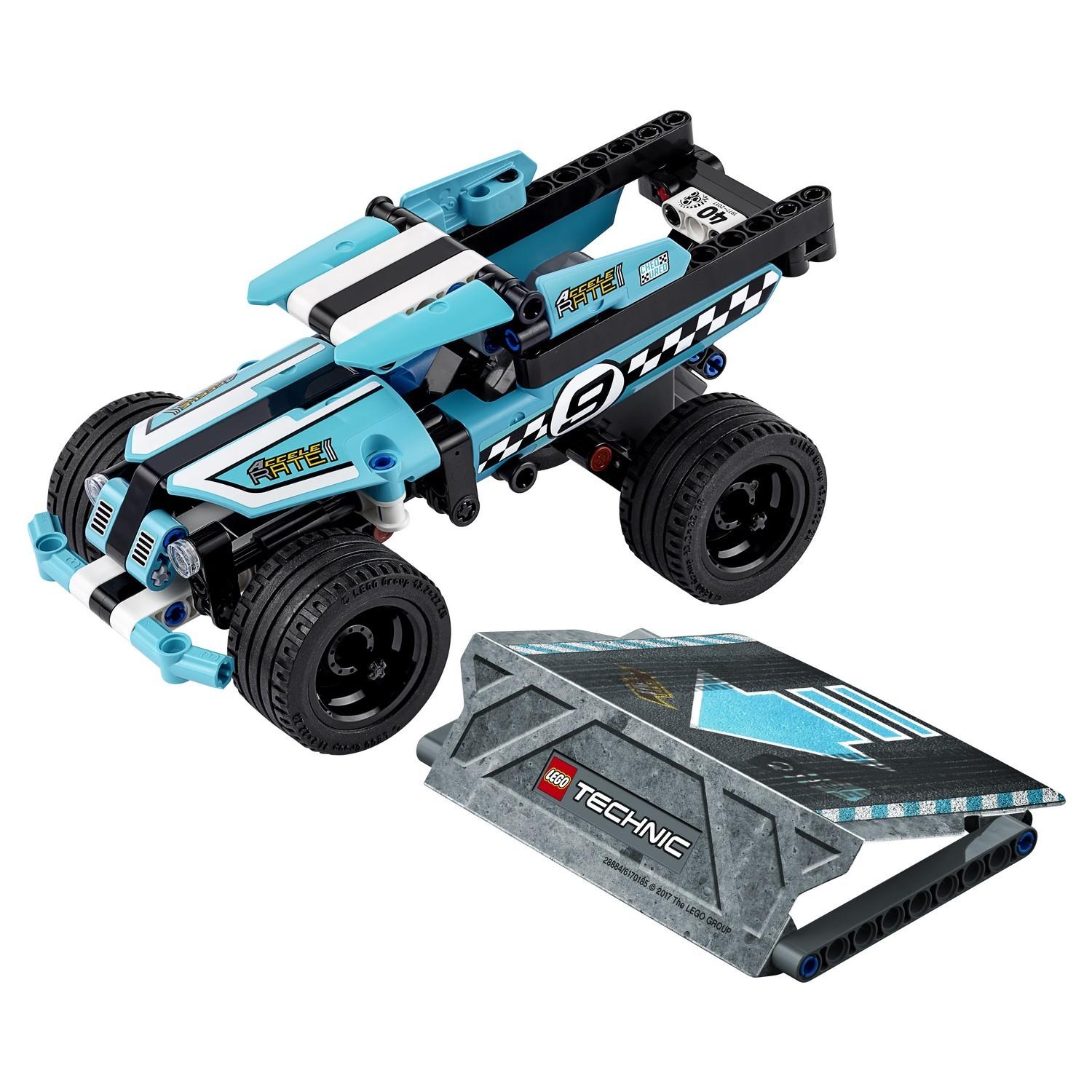 Lego Technic 42059 Трюковой грузовик