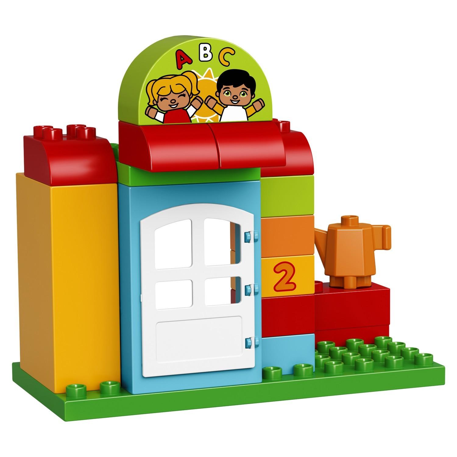 Lego Duplo 10833 Детский сад