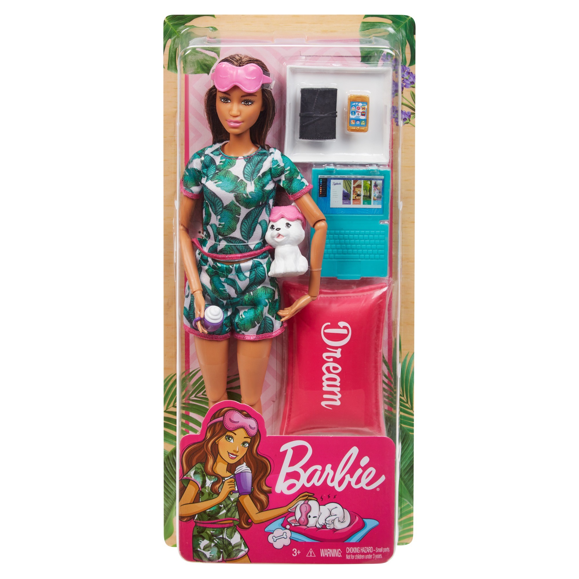 Кукла Barbie GJG58 Релакс Грезы