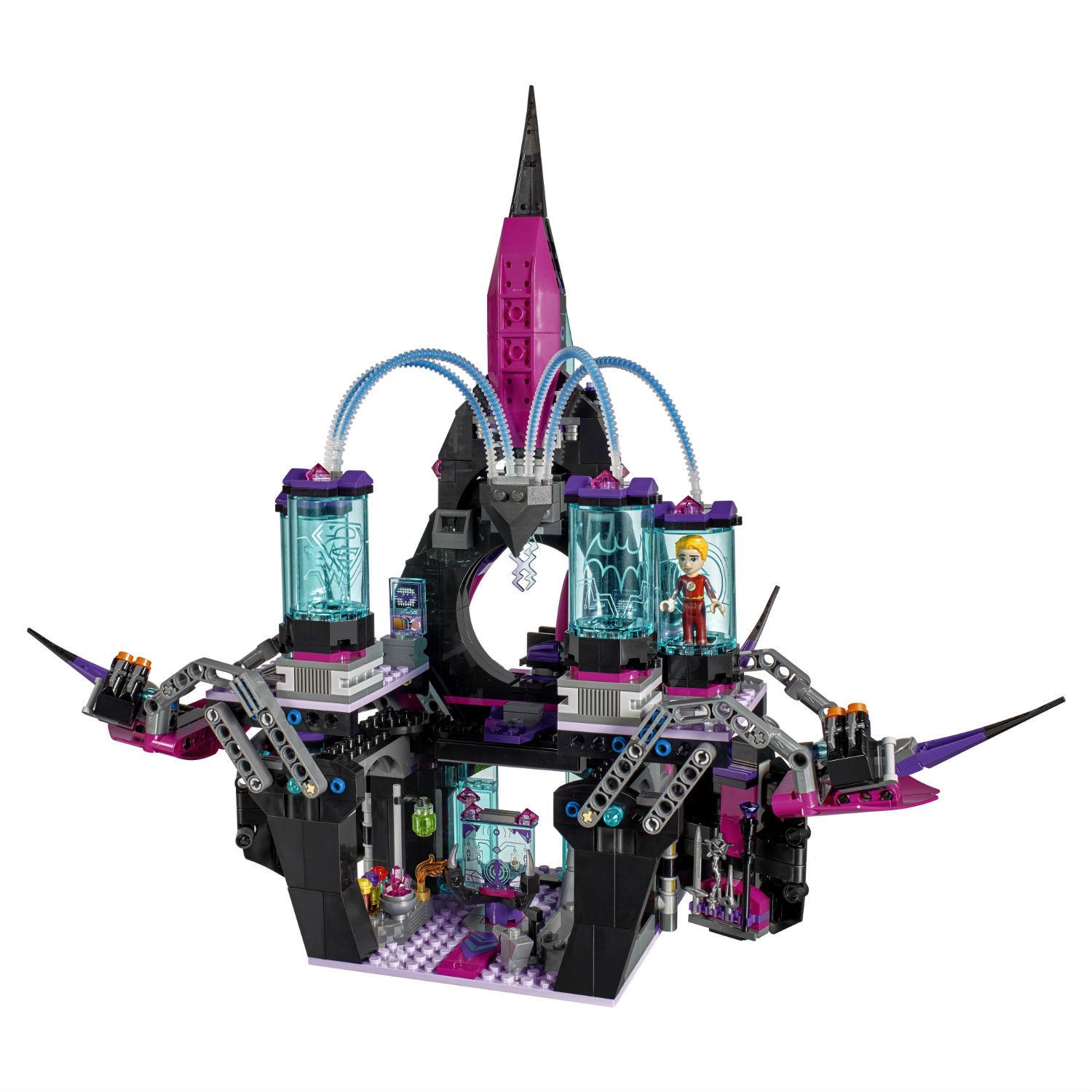 Lego Super Hero Girls 41239 Тёмный дворец Эклипсо