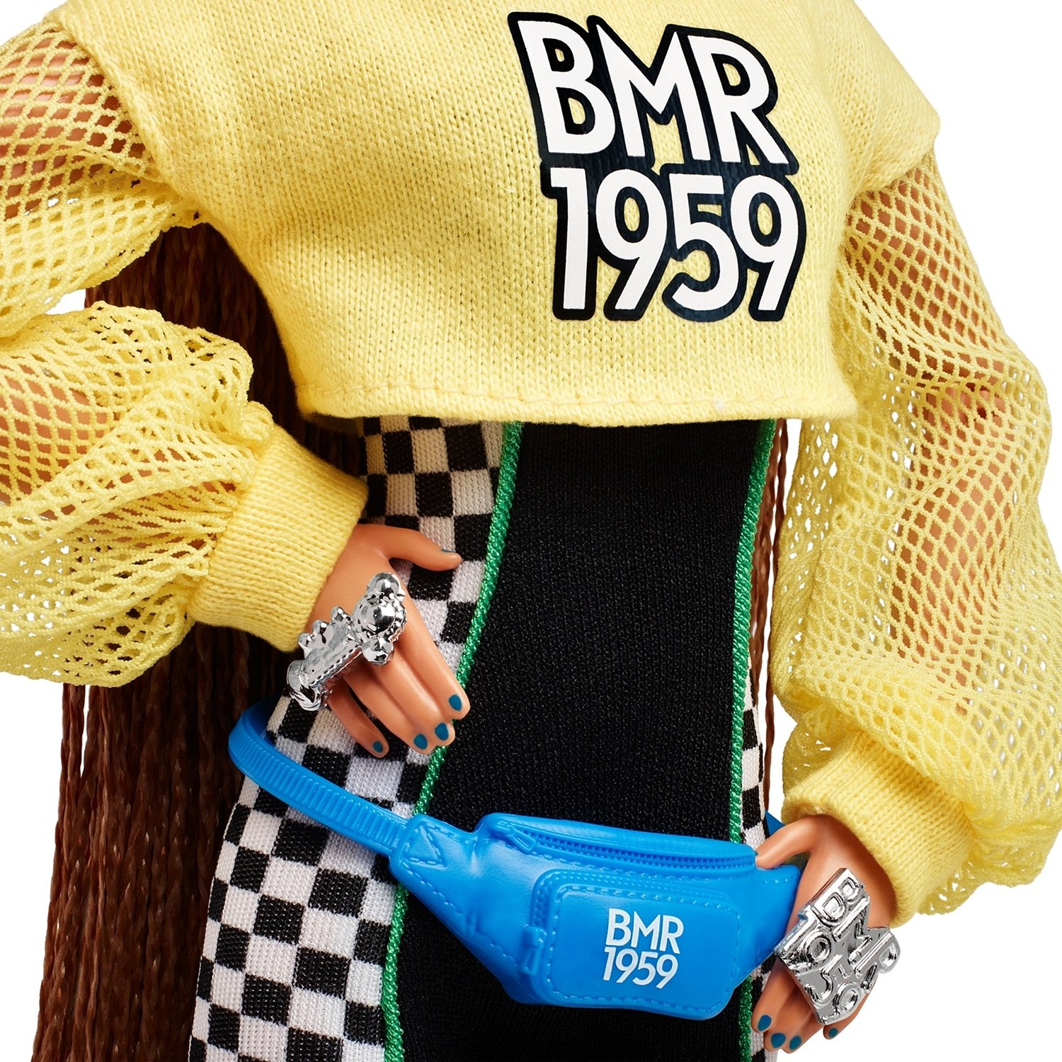 Кукла Barbie GHT91 Коллекционная BMR1959