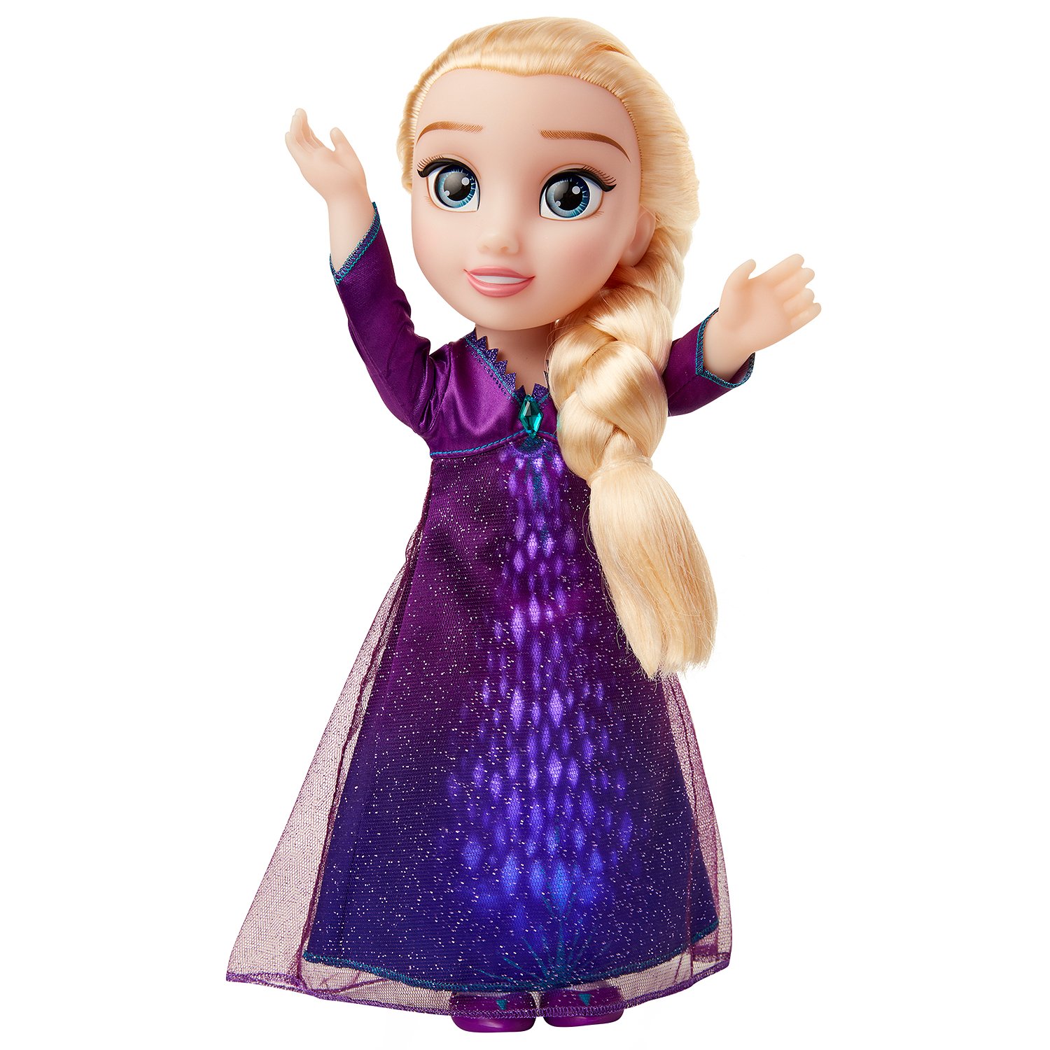 Кукла Disney Frozen 207474 Поющая Эльза (EMEA-4L)
