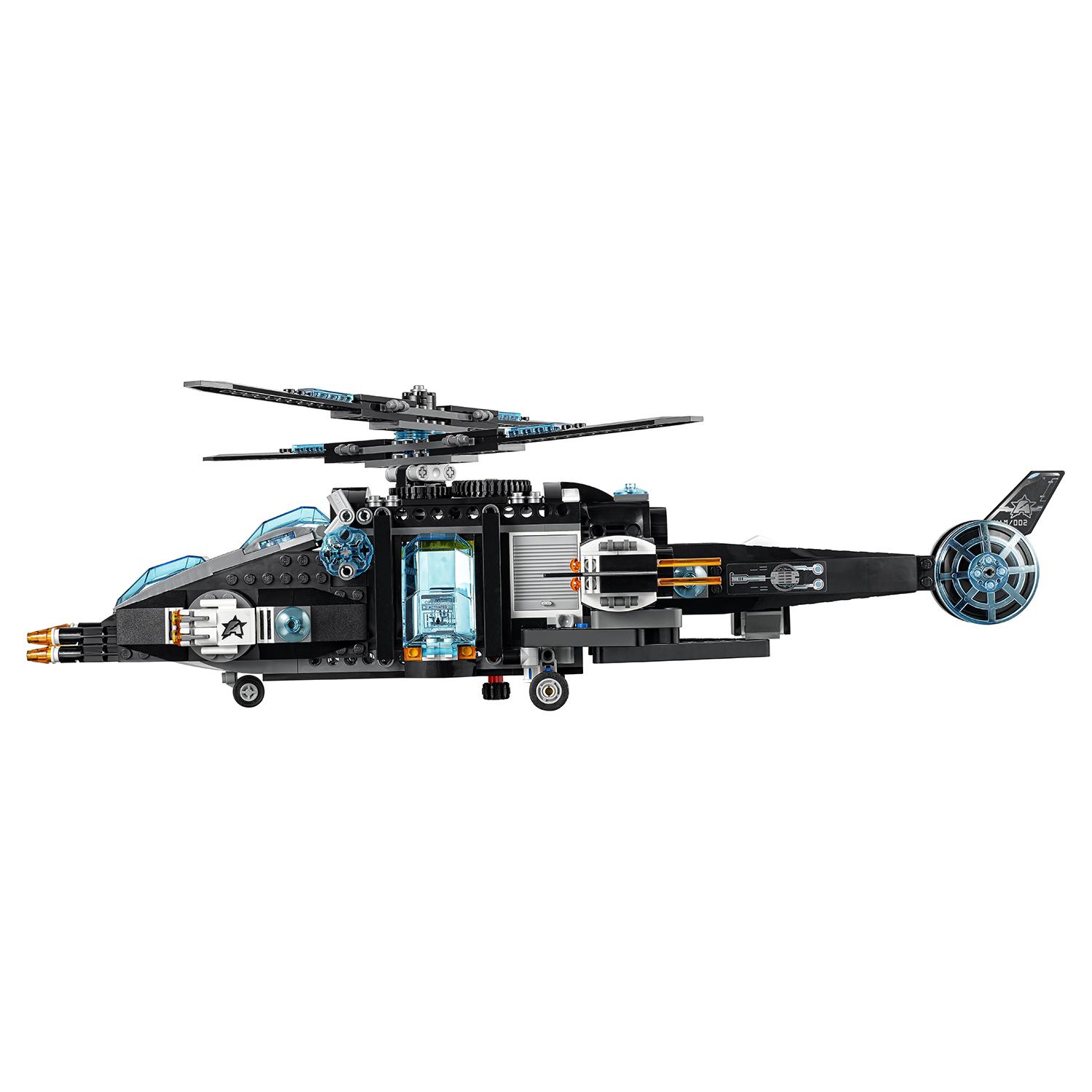 Lego Ultra Agents 70170 Воздушное сражение
