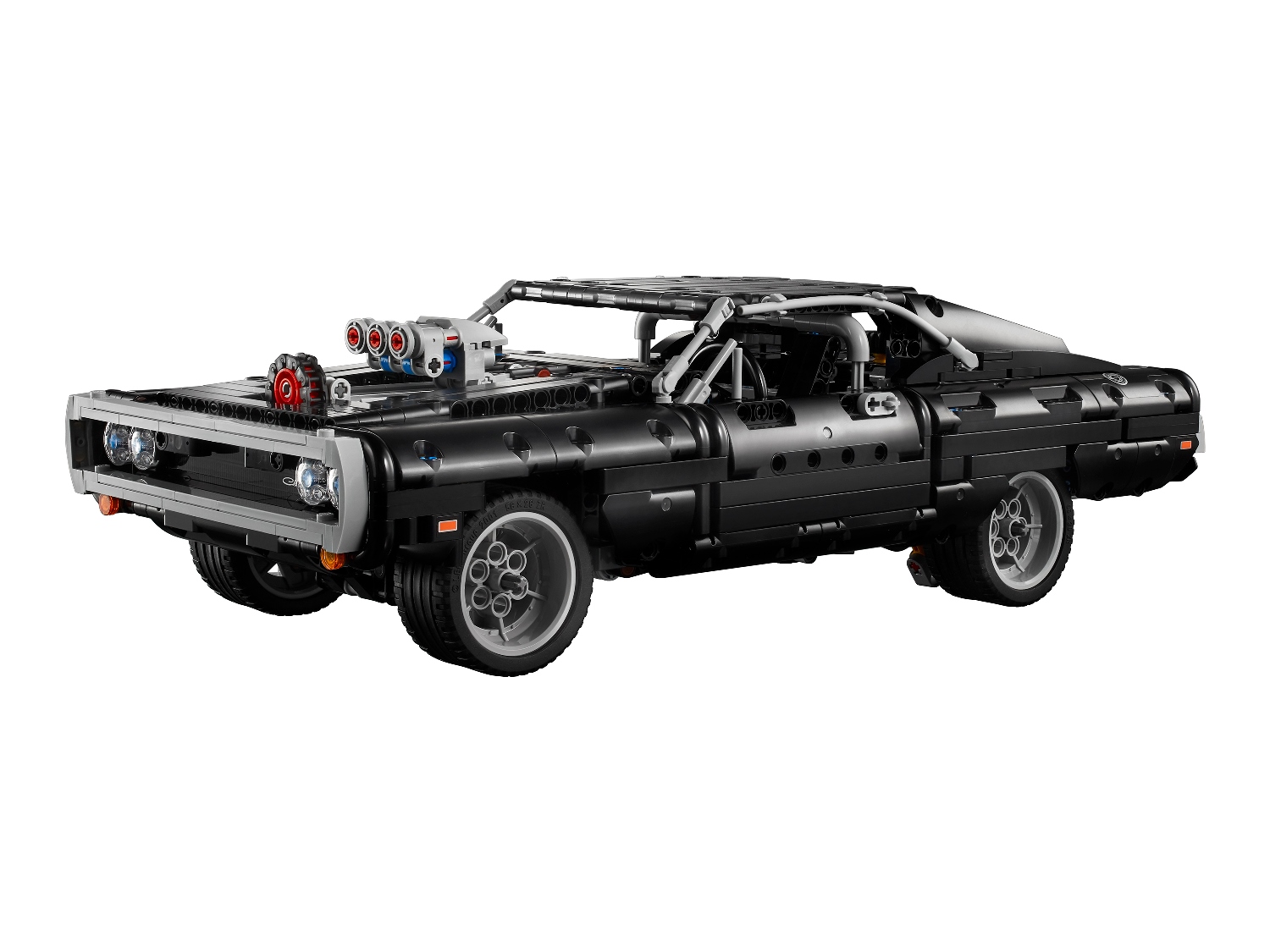 Lego Technic 42111 Dodge Charger Доминика Торетто