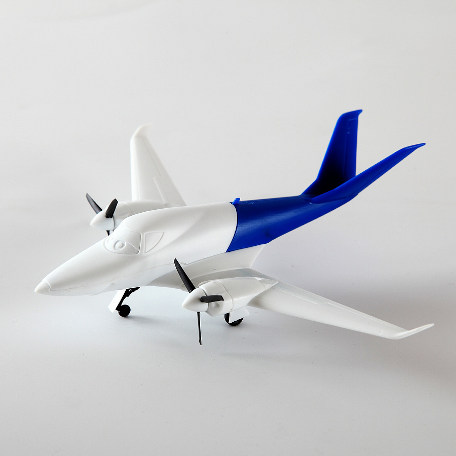 Сборная модель ZVEZDA "Самолеты" Таня арт.2069