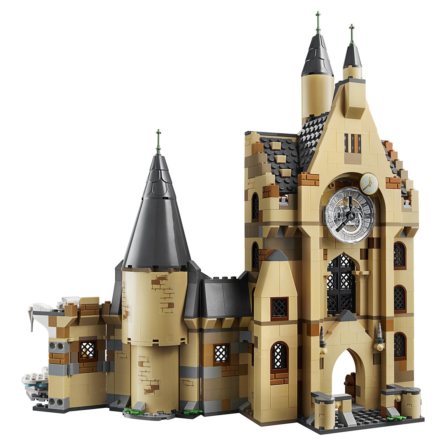 Lego Harry Potter 75948 Часовая башня Хогвартса