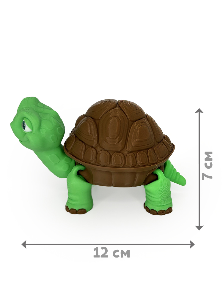 Игрушка Черепашка арт.кро001
