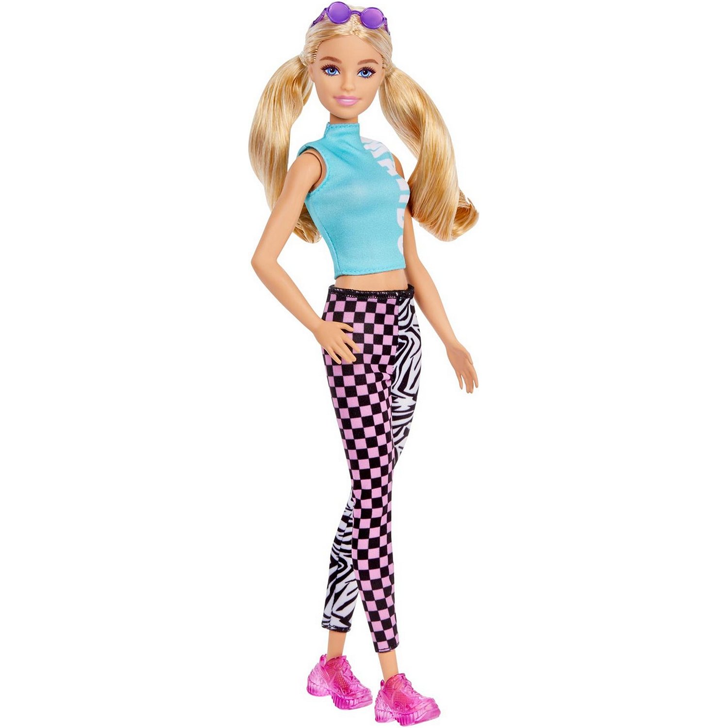 Кукла Barbie GRB50 Игра с модой 158