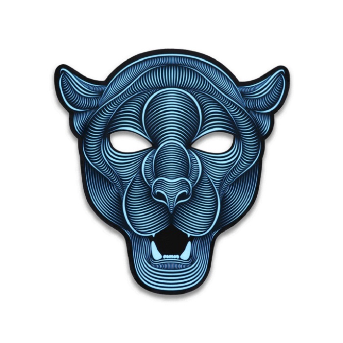 Cветовая маска GeekMask Jaguar