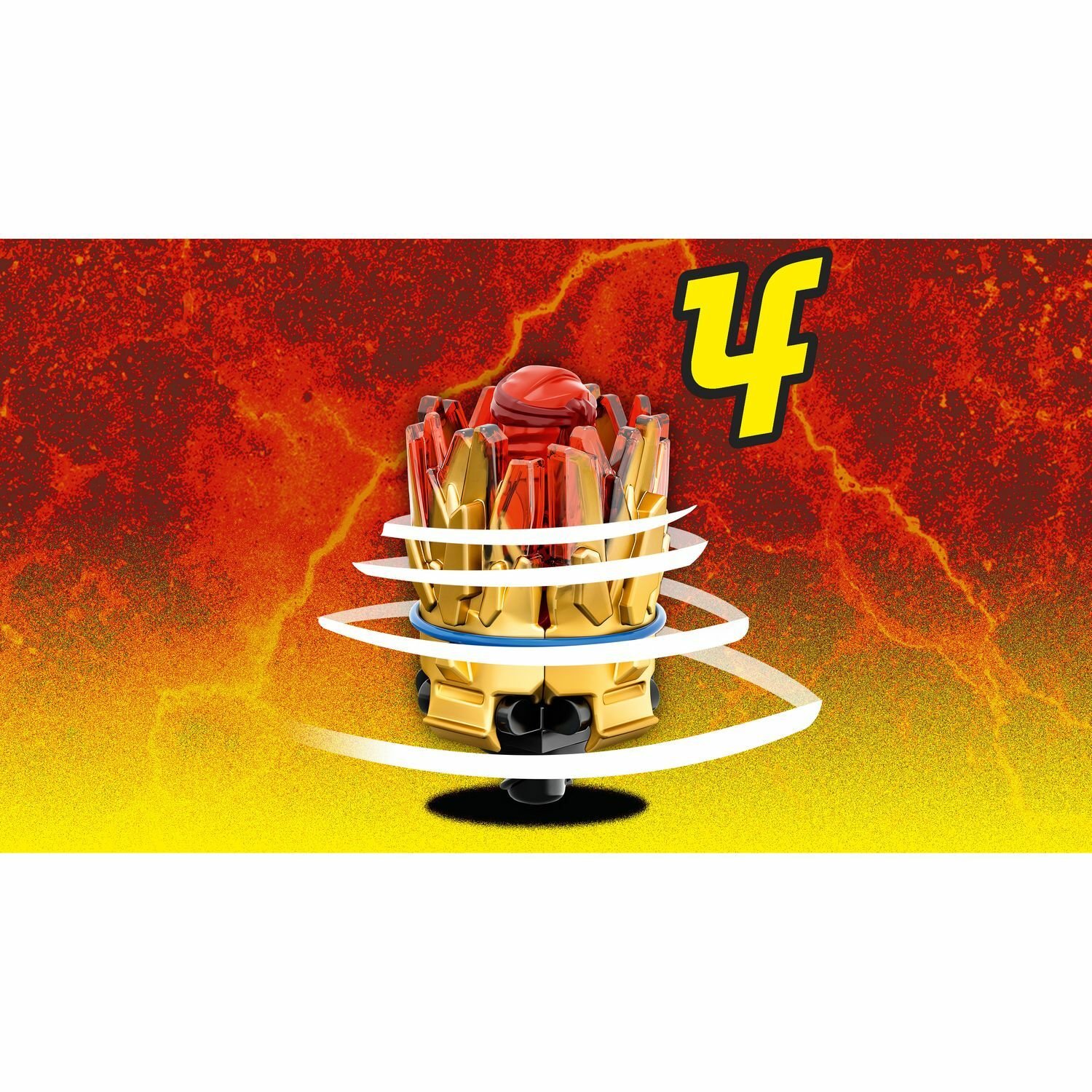 Lego Ninjago 70686 Шквал Кружитцу