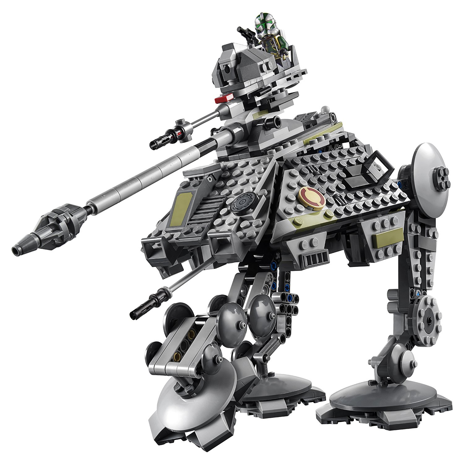 Lego Star Wars 75234 Шагающий танк АТ-AP